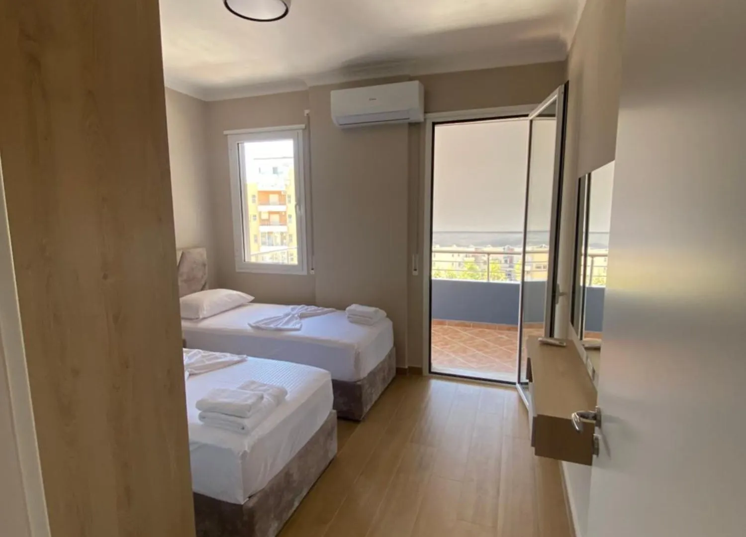 Aleks Lungo Mare Vlore Apartment