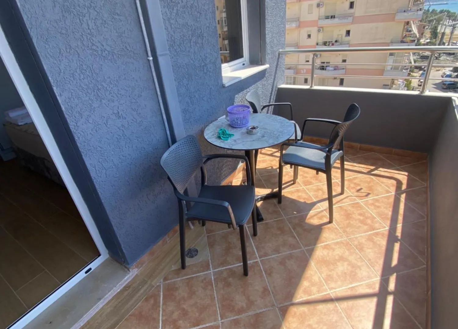 Aleks Lungo Mare Vlore Apartment