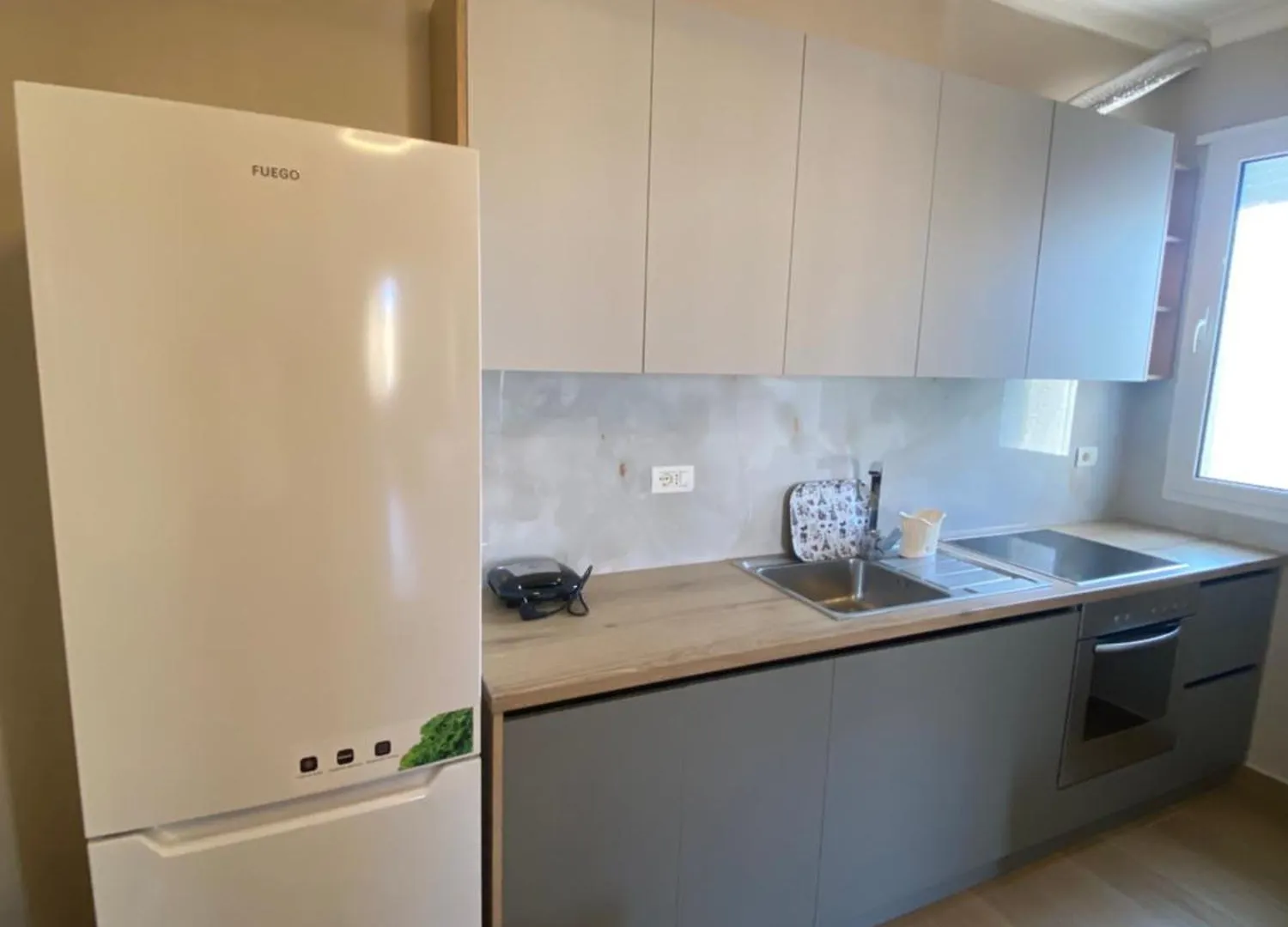 Aleks Lungo Mare Vlore Apartment