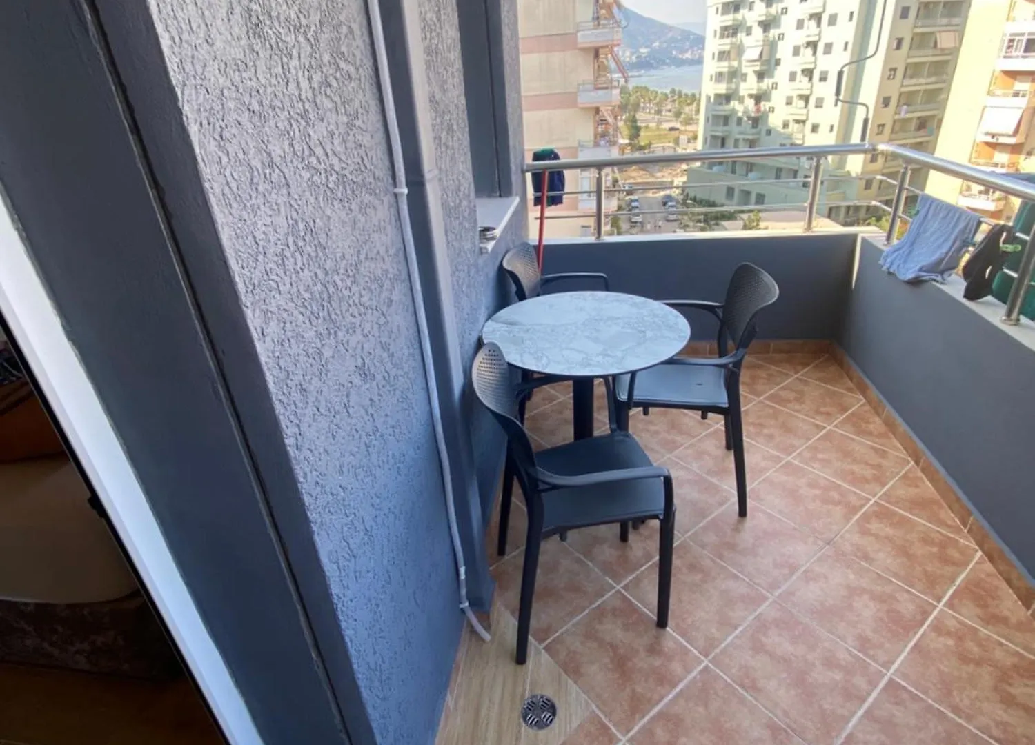 Aleks Lungo Mare Vlore Apartment 0*,