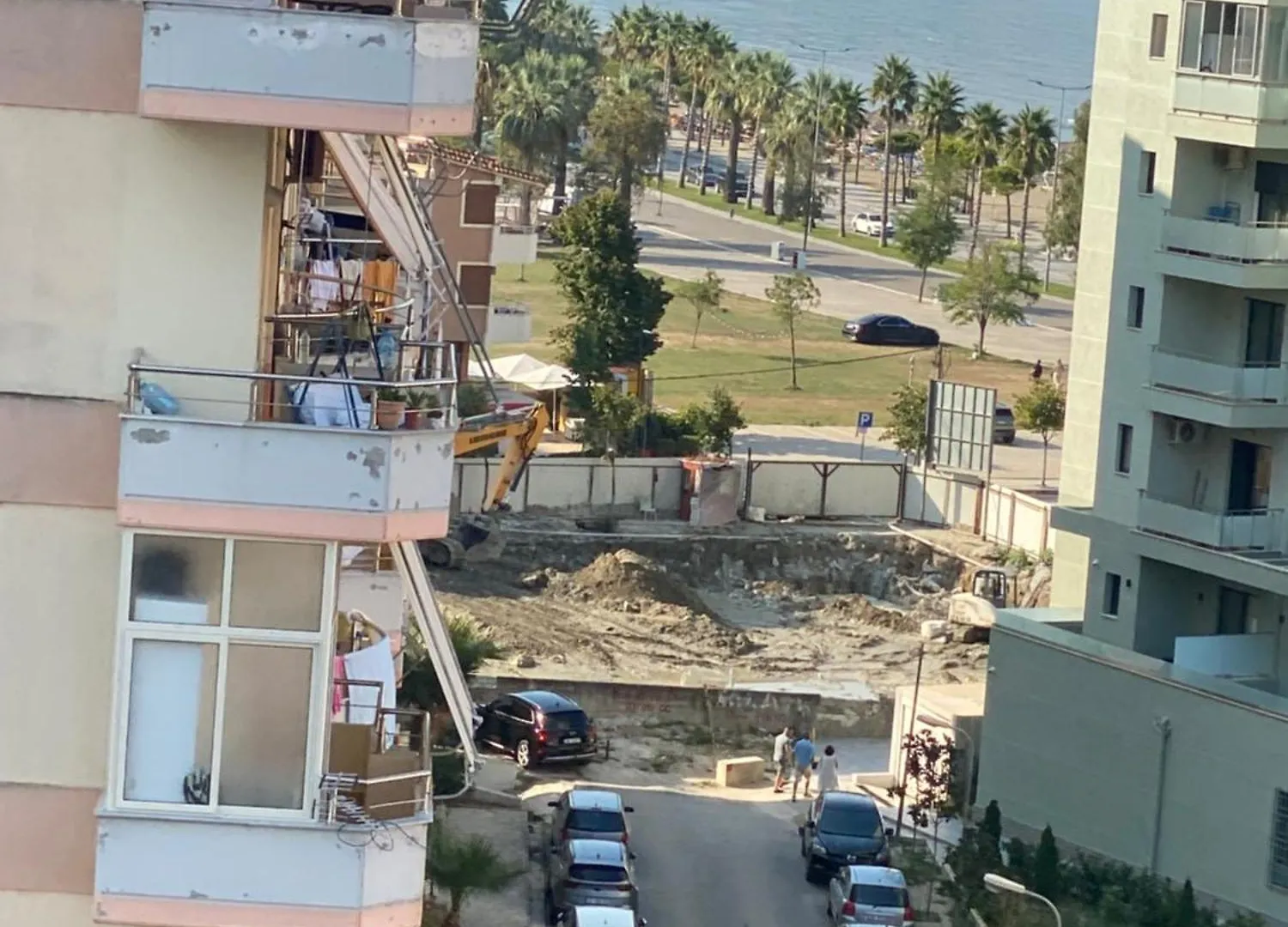 Aleks Lungo Mare Vlore Apartment