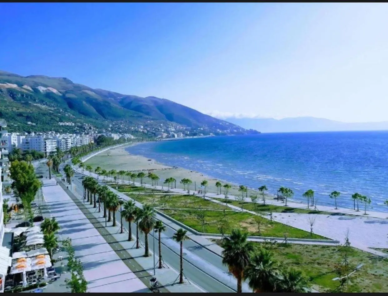 Aleks Lungo Mare Vlore Apartment 0*,  Albania