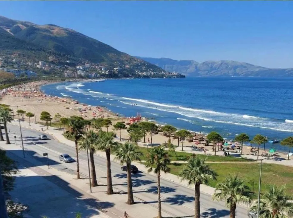 Aleks Lungo Mare Vlore Apartment Albania